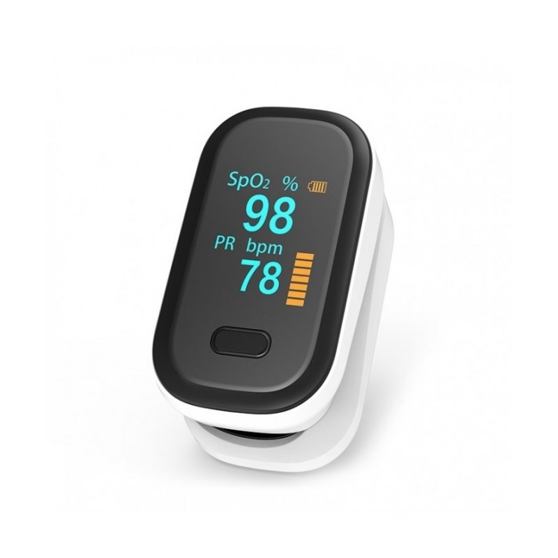 Pulsoksymetr ORO-OXIMETER WHITE OROMED Pulsoksymetr ORO-OXIMETER WHITE OROMED