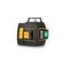 Laser płaszczyznowy green 40m SMART365 SM-06-03040G