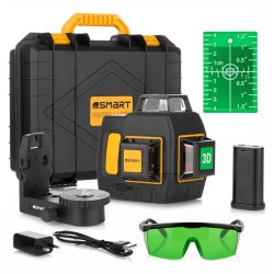 Laser płaszczyznowy green 40m SMART365 SM-06-03040G