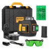 Laser płaszczyznowy green 40m SMART365 SM-06-03040G