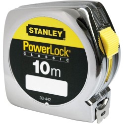 Stanley 0-33-194 taśma miernicza 5 m Stal Metaliczny