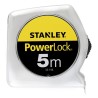 Stanley 0-33-194 taśma miernicza 5 m Stal Metaliczny