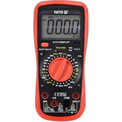 Yato YT-73083 multimetr Multimetr cyfrowy