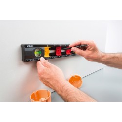 Poziomica dla elektryków Wiha 42074 40cm