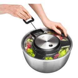 Wirówka stalowa 5 ltr GEFU SPEEDWING G-28160