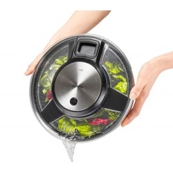 Wirówka stalowa 5 ltr GEFU SPEEDWING G-28160