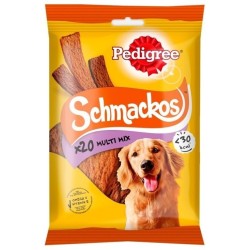 PEDIGREE Schmackos - przysmak dla psa - 144 g