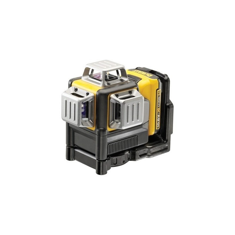 DeWALT DCE089D1G-QW niwelator obrotowy Niwelator liniowy 30 m DeWALT DCE089D1G-QW niwelator obrotowy Niwelator liniowy 30 m