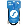 SSQ MIDI2 - kabel MIDI 5 pinowy, 2 metrowy