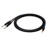 SSQ MIJM1 - jack stereo 3,5mm - 2x jack mono 6,3mm