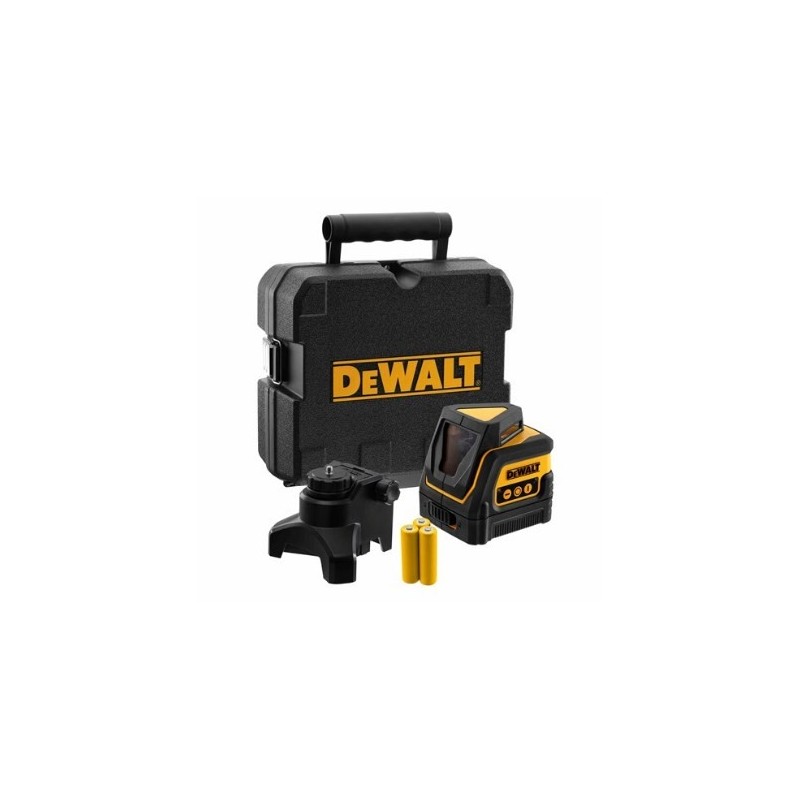 DeWALT 3DW0811-XJ Niwelator liniowy 30 m DeWALT 3DW0811-XJ Niwelator liniowy 30 m