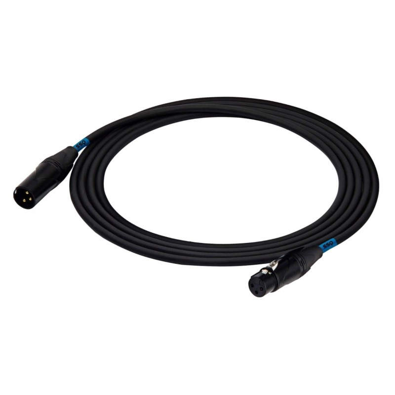 SSQ XX10 - Kabel XLR-XLR 10 metrowy