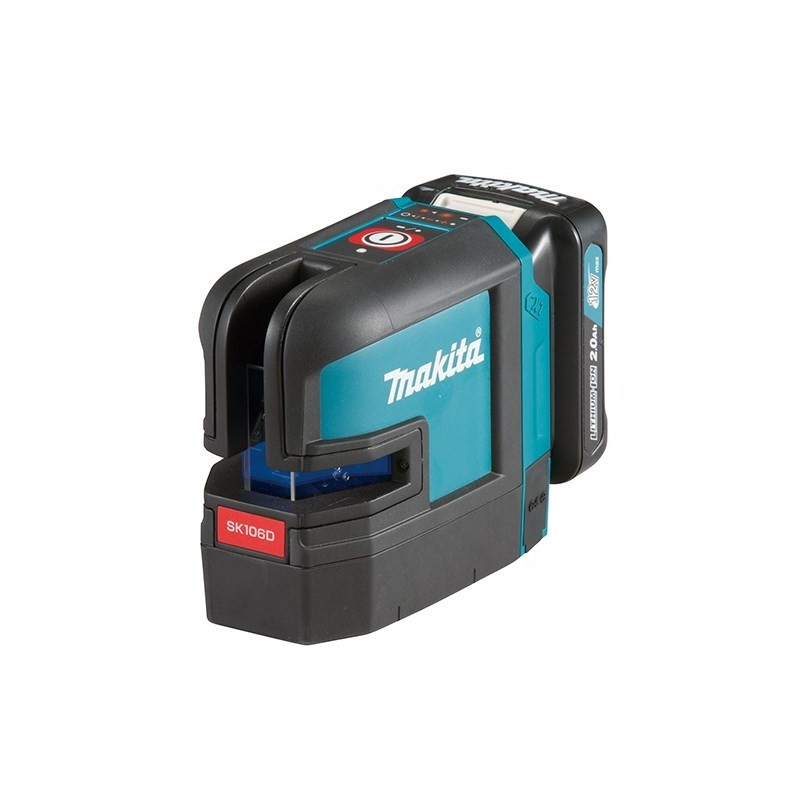 Laser krzyżowo-punktowy SK106 MAKITA Laser krzyżowo-punktowy SK106 MAKITA