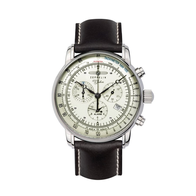 Zegarek Zeppelin 8680-3 męski