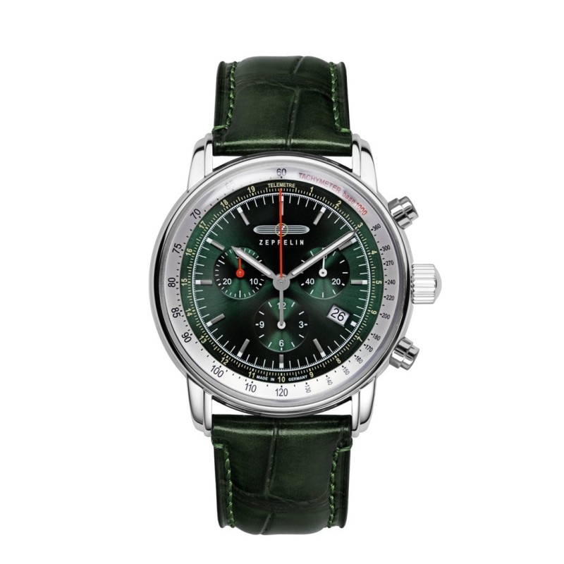 Zegarek Zeppelin LZ 14 Marine 8888-4 quartz