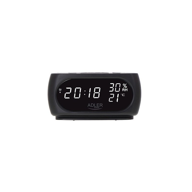 Budzik LED ADLER AD 1186