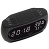 Budzik LED ADLER AD 1186