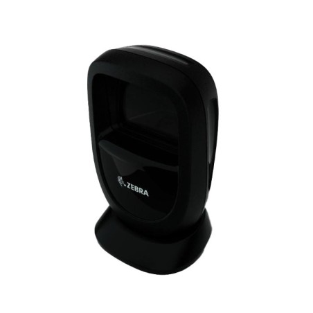 Zebra- DS9308 czytnik k. kres USB/kabel/podst/czarn