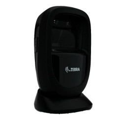 Zebra- DS9308 czytnik k. kres USB/kabel/podst/czarn