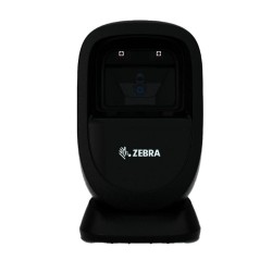 Zebra- DS9308 czytnik k. kres USB/kabel/podst/czarn