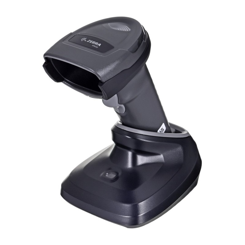 Zebra - bezprzewodowy czytnik kodów kreskowych DS2278 1D/2D, USB/RS232, bluetooth 4.0 w zestawie: kabel USB/Baza ładująca Zebra - bezprzewodowy czytnik kodów kreskowych DS2278 1D/2D, USB/RS232, bluetooth 4.0 w zestawie: kabel USB/Baza ładująca