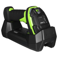 Zebra Bezprzewodowy czytnik kodów kreskowych 1D/USB/baza/kabel/zasilacz LI3678-SR3U42A0S1W