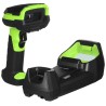 Zebra Bezprzewodowy czytnik kodów kreskowych 1D/USB/baza/kabel/zasilacz LI3678-SR3U42A0S1W