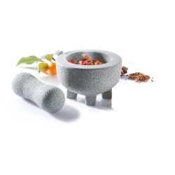 Granitowy moździerz 10 cm GEFU CRUNCHY G-35310