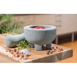 Granitowy moździerz 10 cm GEFU CRUNCHY G-35310
