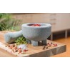 Granitowy moździerz 10 cm GEFU CRUNCHY G-35310