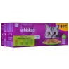 WHISKAS Mix smaków w galaretce - mokra karma dla kota - 40x85 g