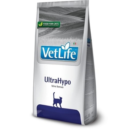 FARMINA Vet Life Ultrahypo Feline - sucha karma dla kota - 2 kg