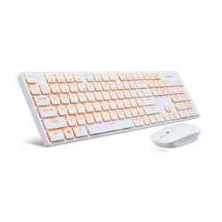 Zestaw klawiatura + mysz Acer ConceptD DKR010 Combo Bluetooth Backlit Keyboard and Mouse klawiatura z podświetleniem