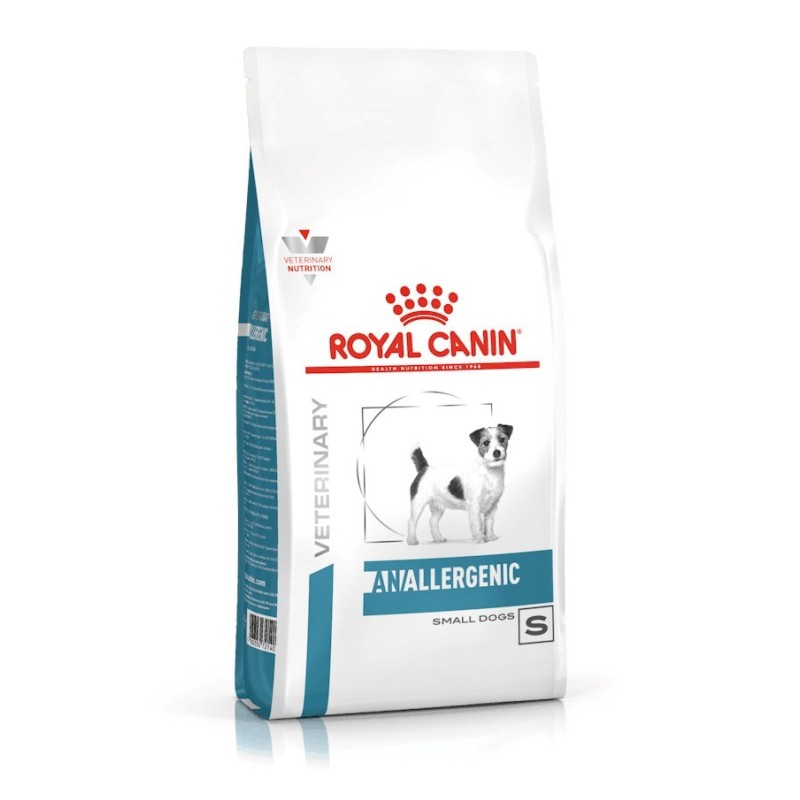 ROYAL CANIN VHN Dog Anallergenic Small 3kg ROYAL CANIN VHN Dog Anallergenic Small 3kg