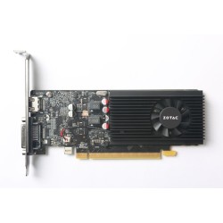 Zotac GT 1030 LP 2GB GDDR5 64b DVI-D HDMI
