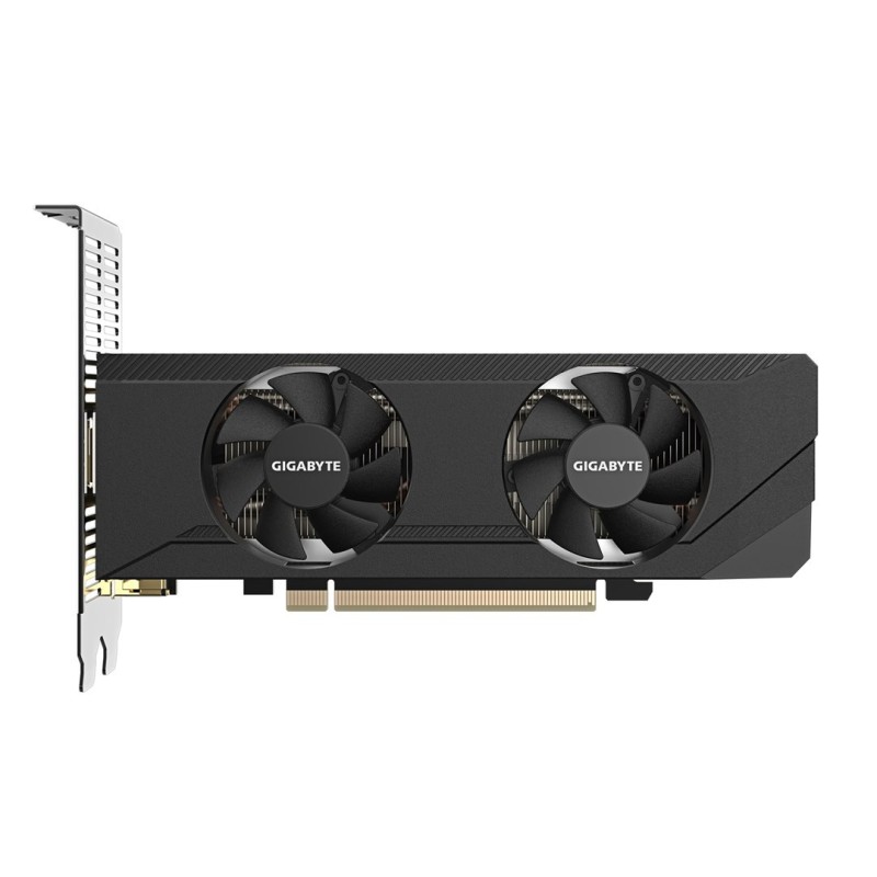 Karta graficzna Gigabyte GeForce RTX 3050 6GB OC Low Profile GDDR6 Karta graficzna Gigabyte GeForce RTX 3050 6GB OC Low Profile GDDR6