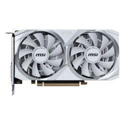 Karta graf. MSI RTX 3050 Ventus 2X XS WHITE 8G OC