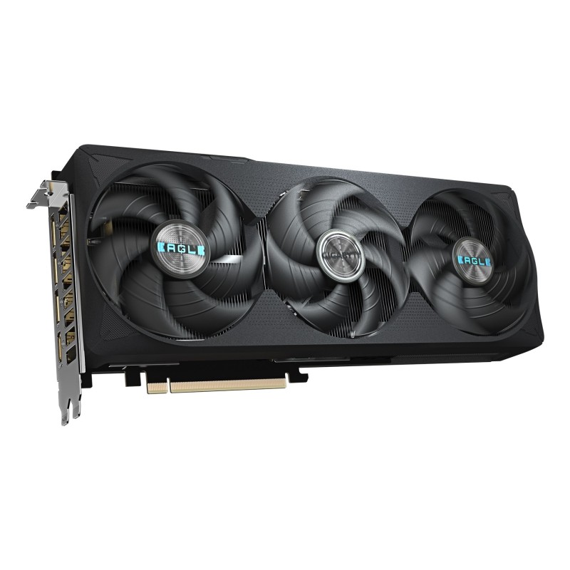 Karta graficzna Gigabyte GeForce RTX 5070 Ti EAGLE OC 16GB Karta graficzna Gigabyte GeForce RTX 5070 Ti EAGLE OC 16GB