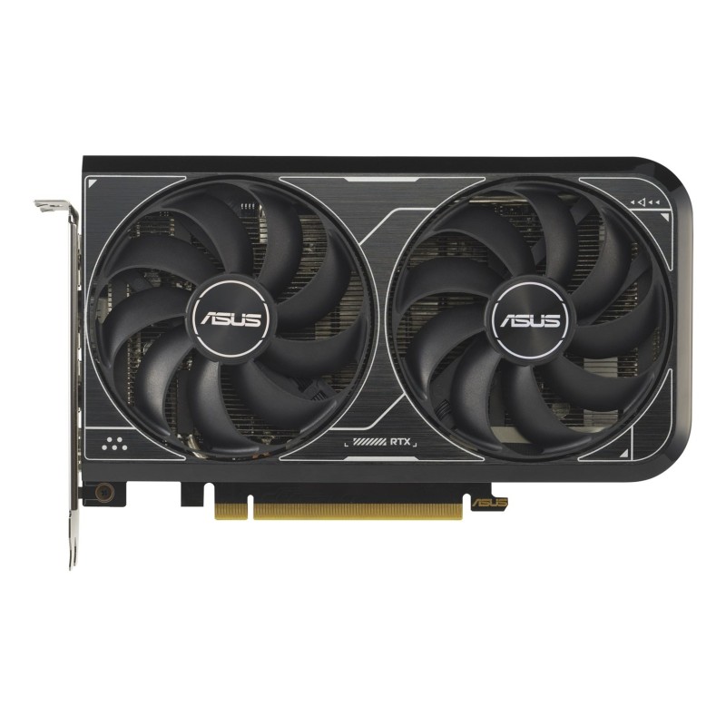 Karta graf. ASUS DUAL RTX4060 O8G V2 - BOX Karta graf. ASUS DUAL RTX4060 O8G V2 - BOX