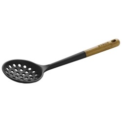 Staub Silicone Skimming Ladle chochla Czarny