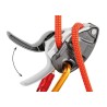 Petzl GRIGRI + Aluminium, Stal