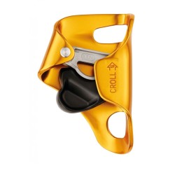 Przyrząd croll PETZL