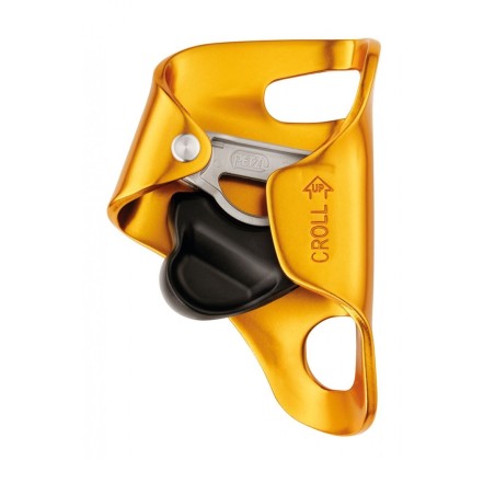 Przyrząd croll l PETZL