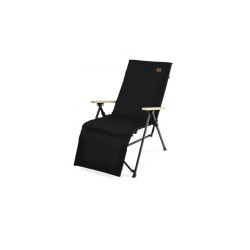 Leżak nightfall t08 cnk2450jj016-black NATUREHIKE