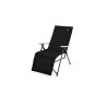 Leżak nightfall t08 cnk2450jj016-black NATUREHIKE