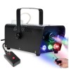 Wytwornica dymu LIGHT4ME FM 500 LED dla DJ mała led