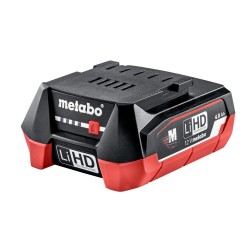 Metabo 625349000 bateria/ładowarka do elektronarzędzi