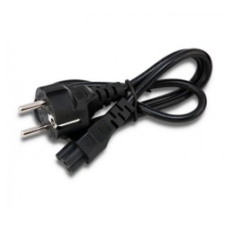 Zasilacz sieciowy Qoltec 51732 do notebooka DELL (19,5 V 6,67 A 130W 4.5 mm x 3 mm)