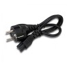 Zasilacz sieciowy Qoltec 51732 do notebooka DELL (19,5 V 6,67 A 130W 4.5 mm x 3 mm)