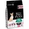 PURINA PRO PLAN Adult Small & Mini Sensitive Skin - sucha karma dla psa - 3kg